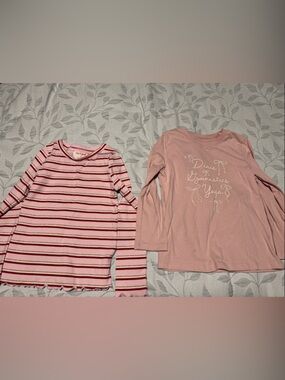 Cat and Jack Long Sleeve Bundle